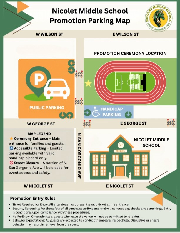 Parking Map