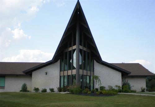 outdoor image of winding brook conference center