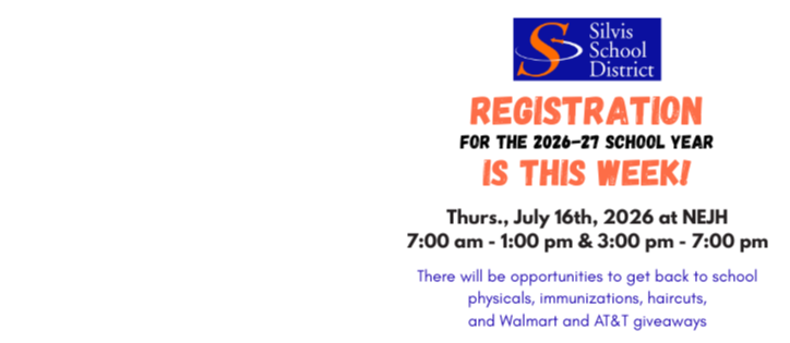 Registration Information