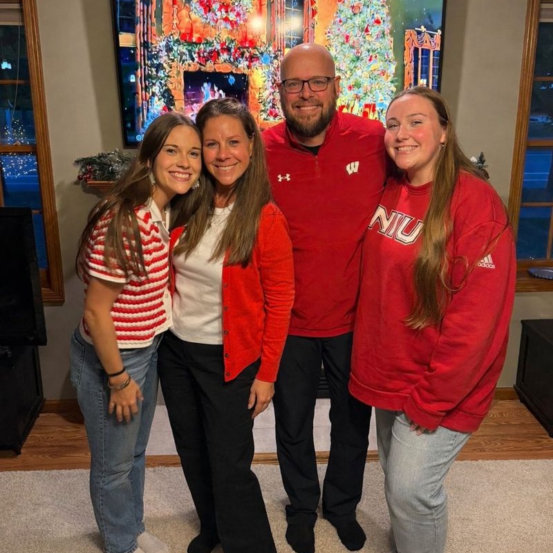 Ryan Ewing and Family
