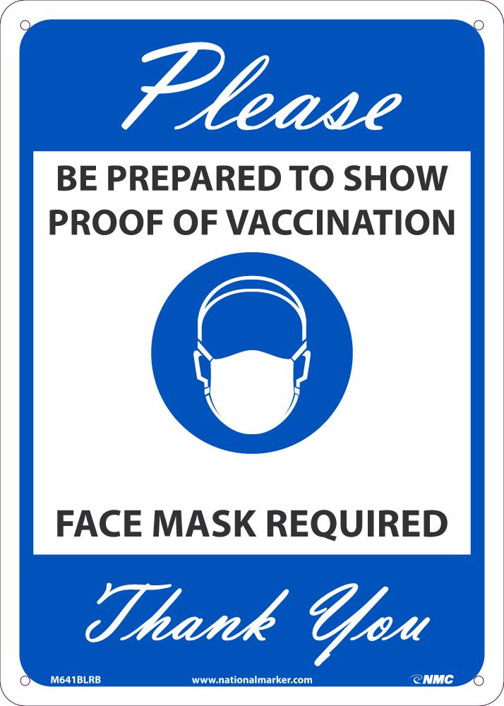 Mask and Vaccination