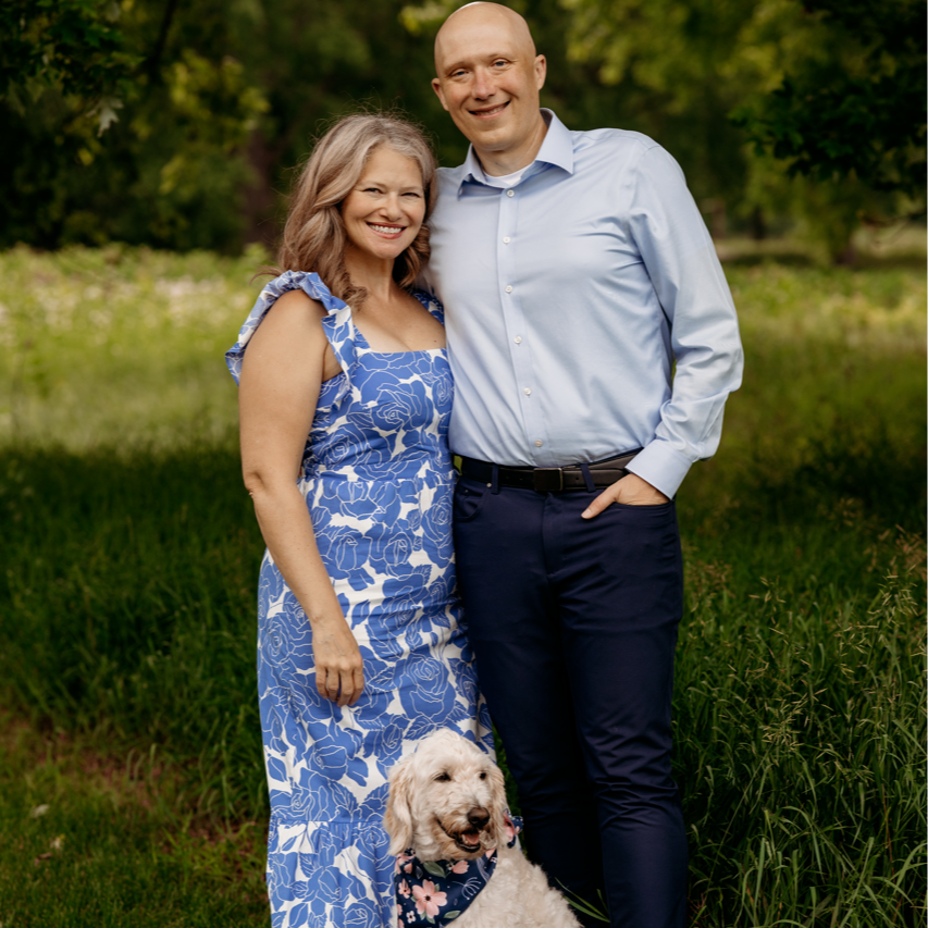 Stacie Wagner and Family