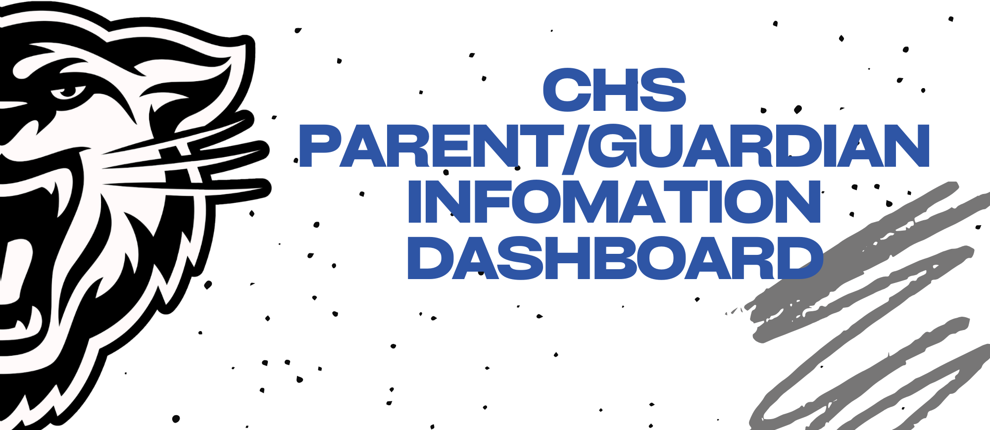 CHS Information Dashboard