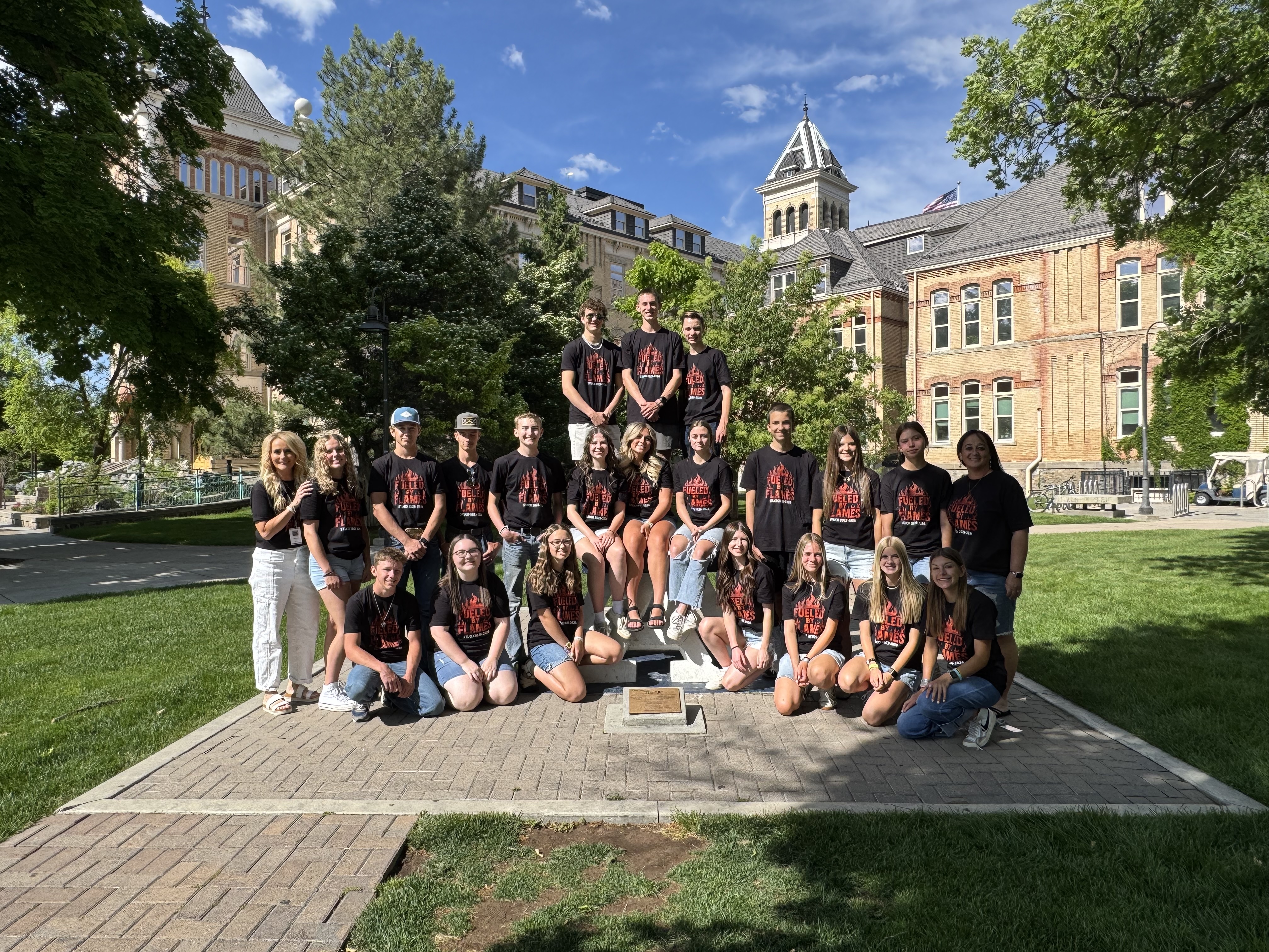 2025-2026 student council