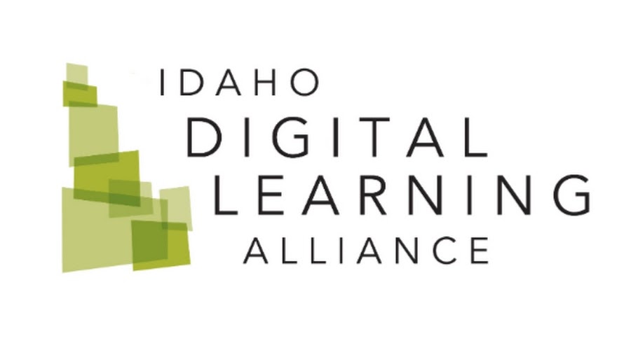 Idaho Digital Learning Alliance Logo