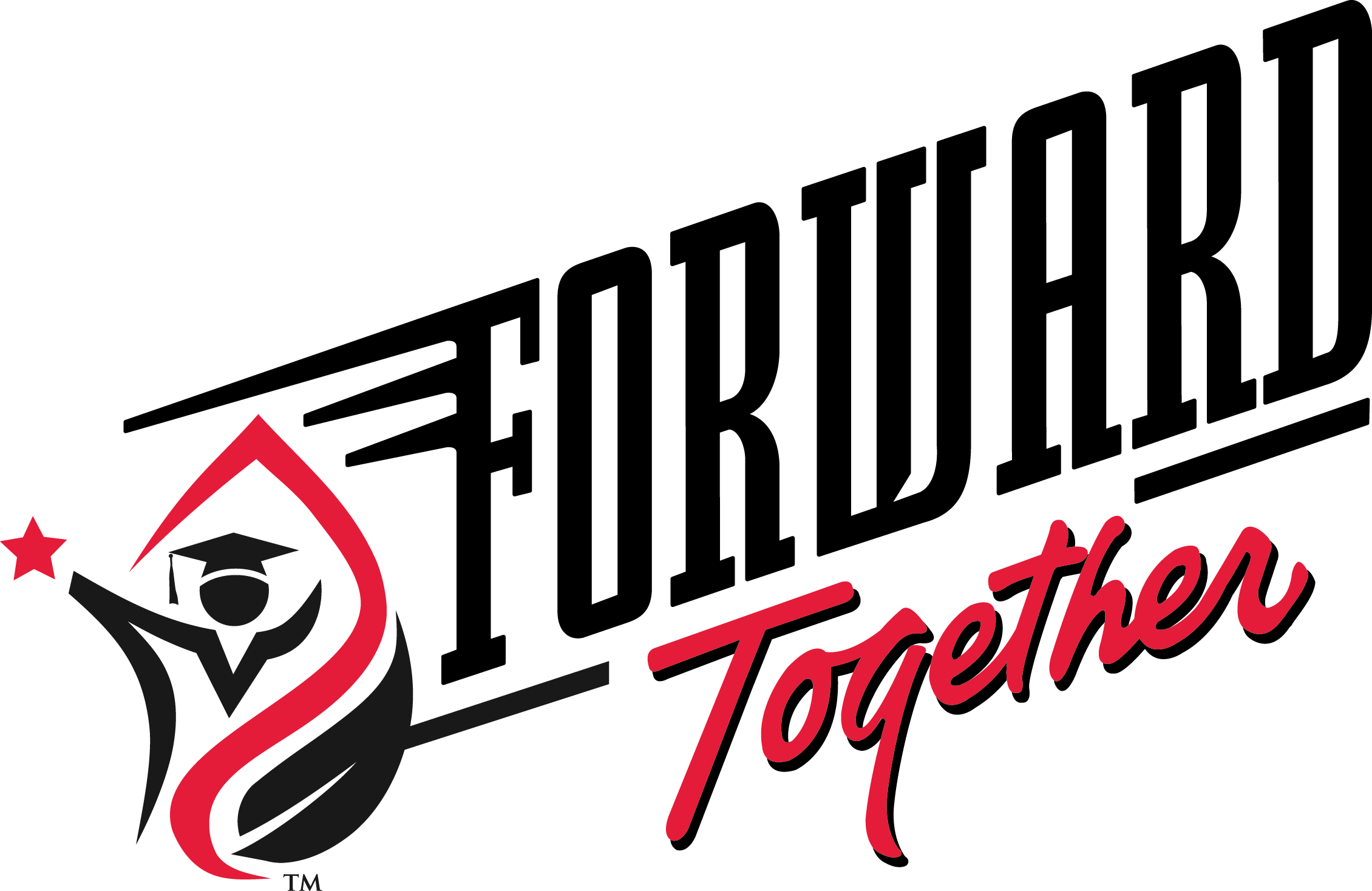 Forward Together logo