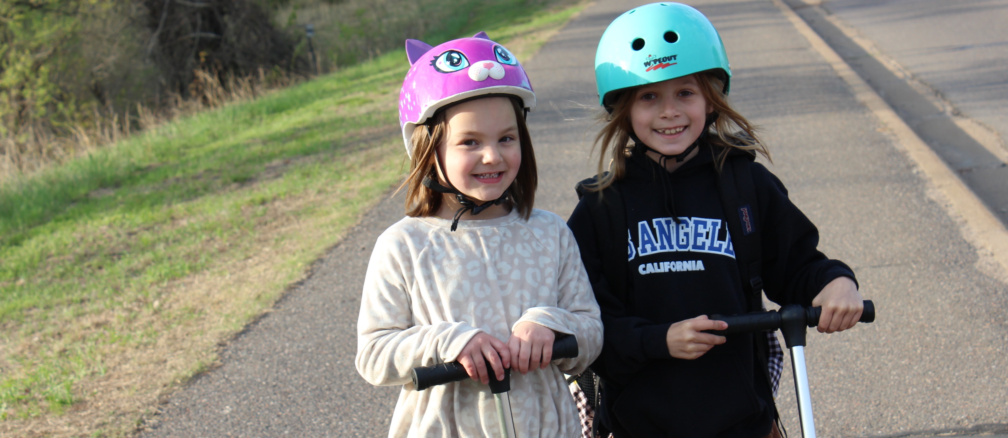 walk to school