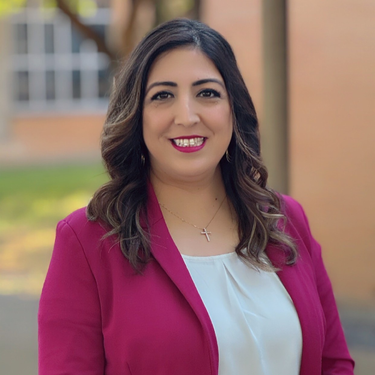 stephanie cruz, FNE Principal