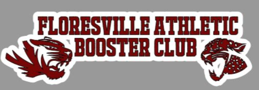 Floresville Athletic Booster Club banner
