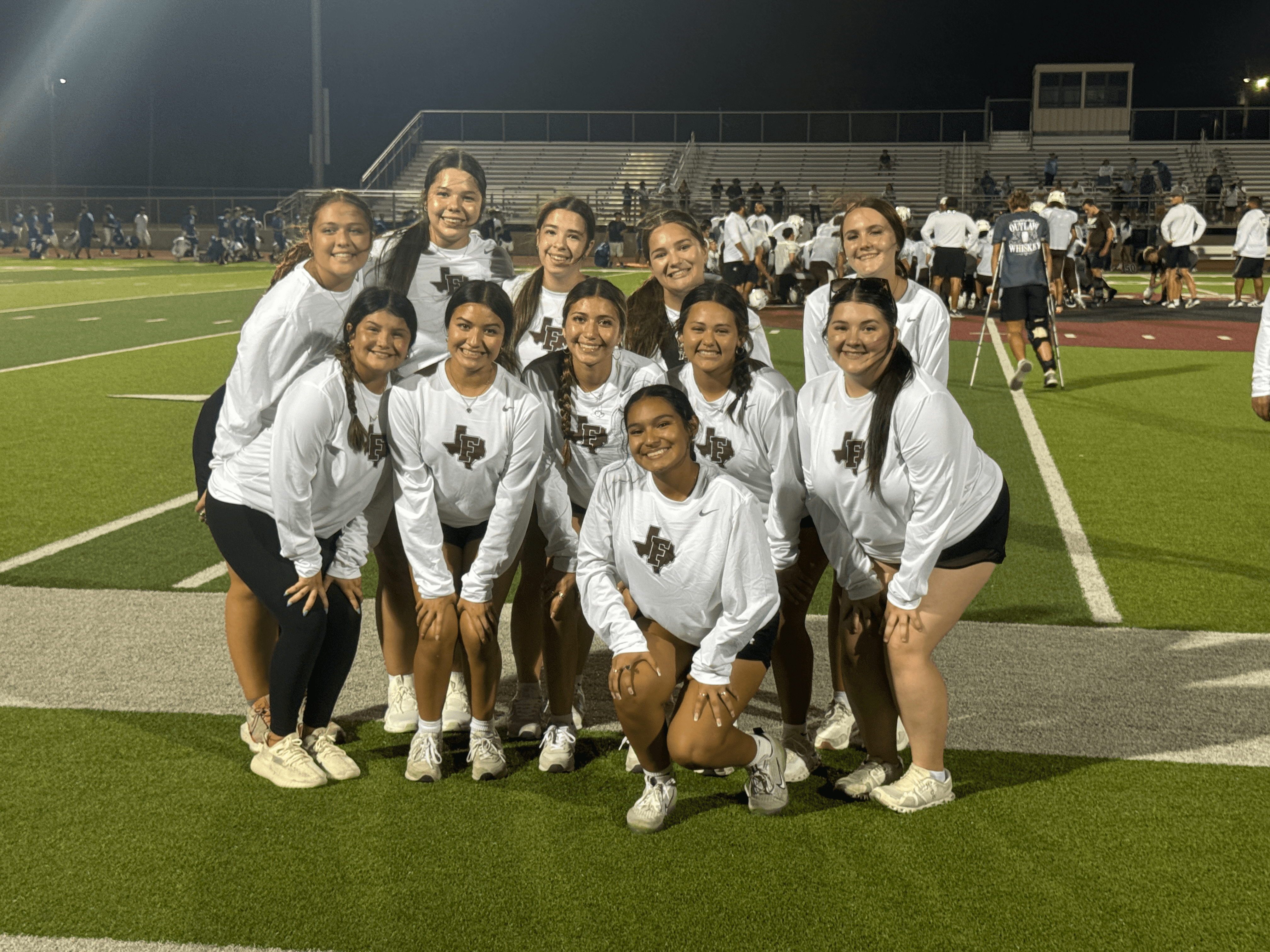 student trainers