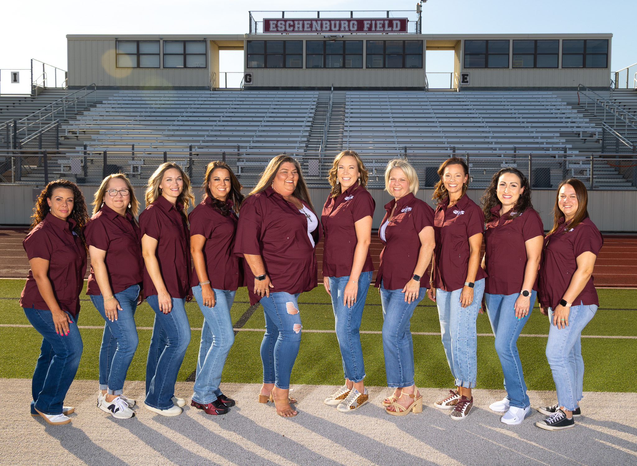 athletic booster club directors