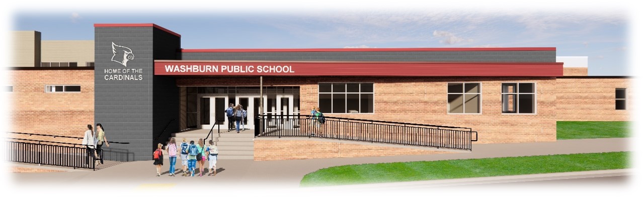 Renovation Project | Washburn Public School