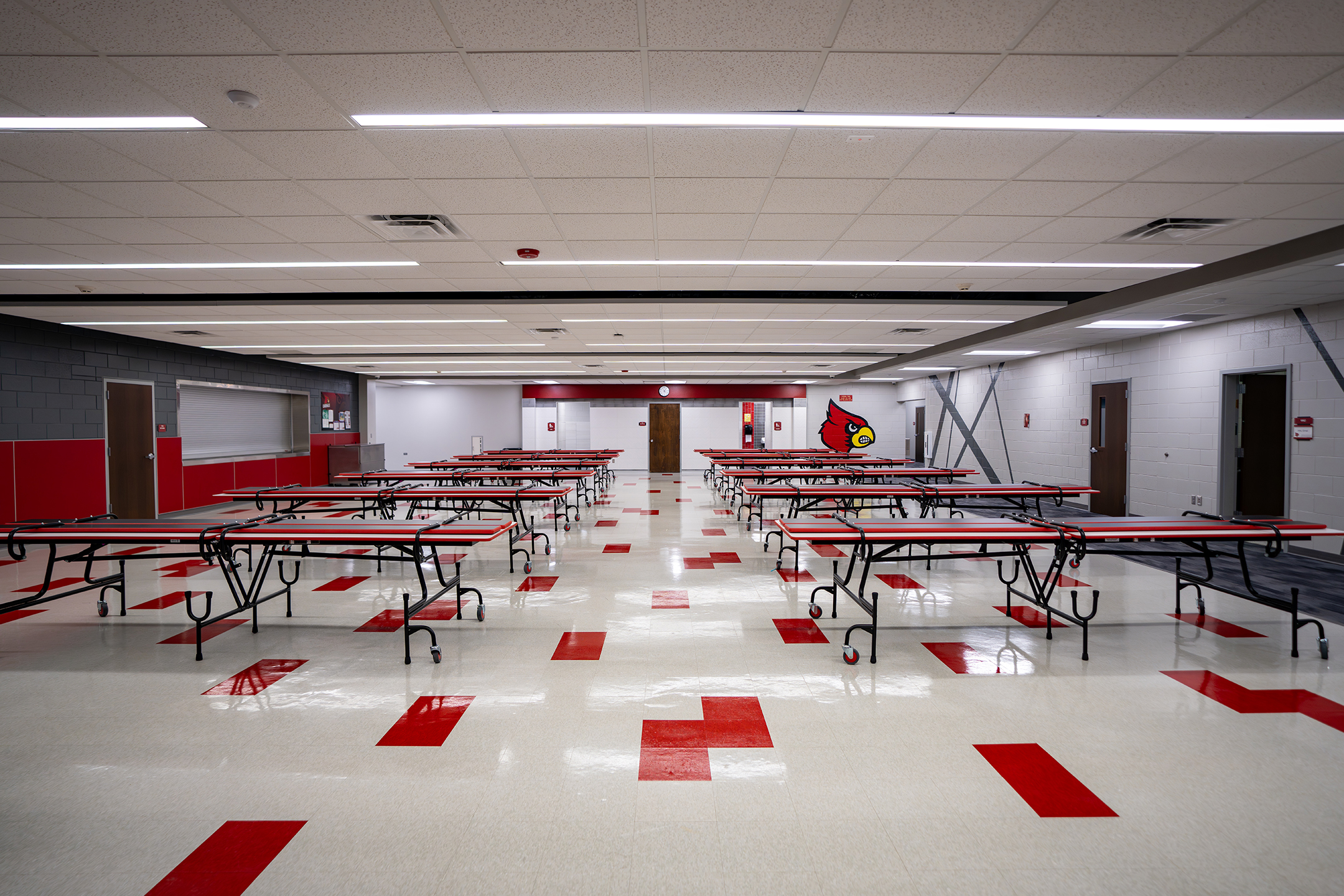 lunch room