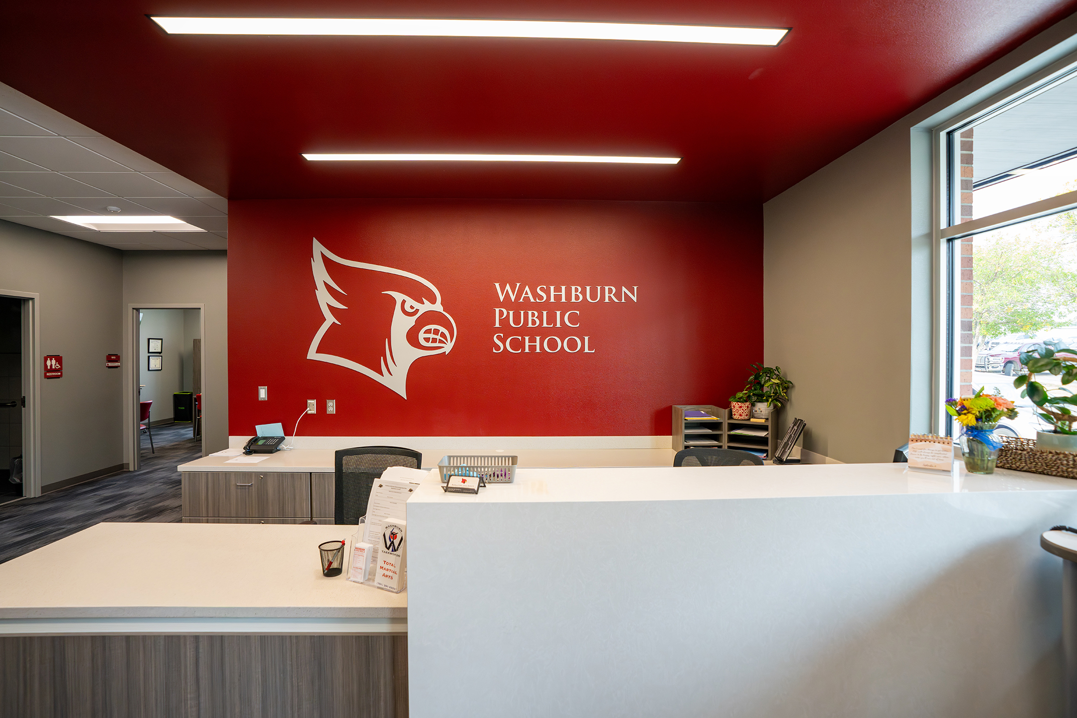 main office