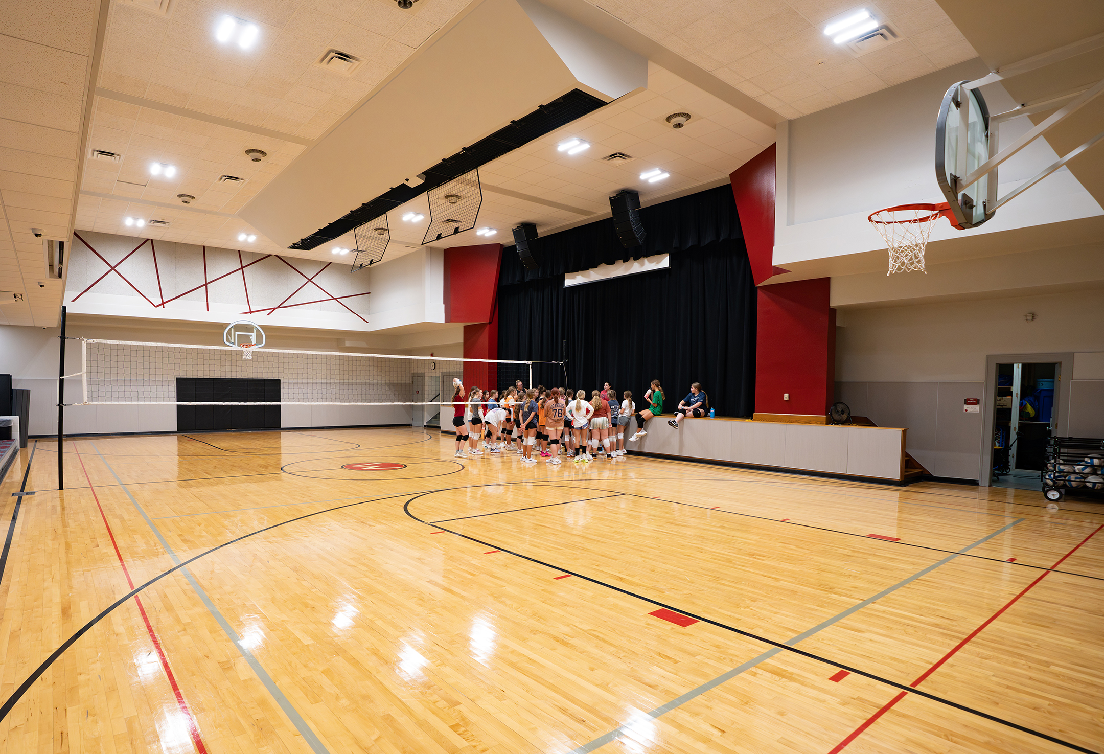 gym