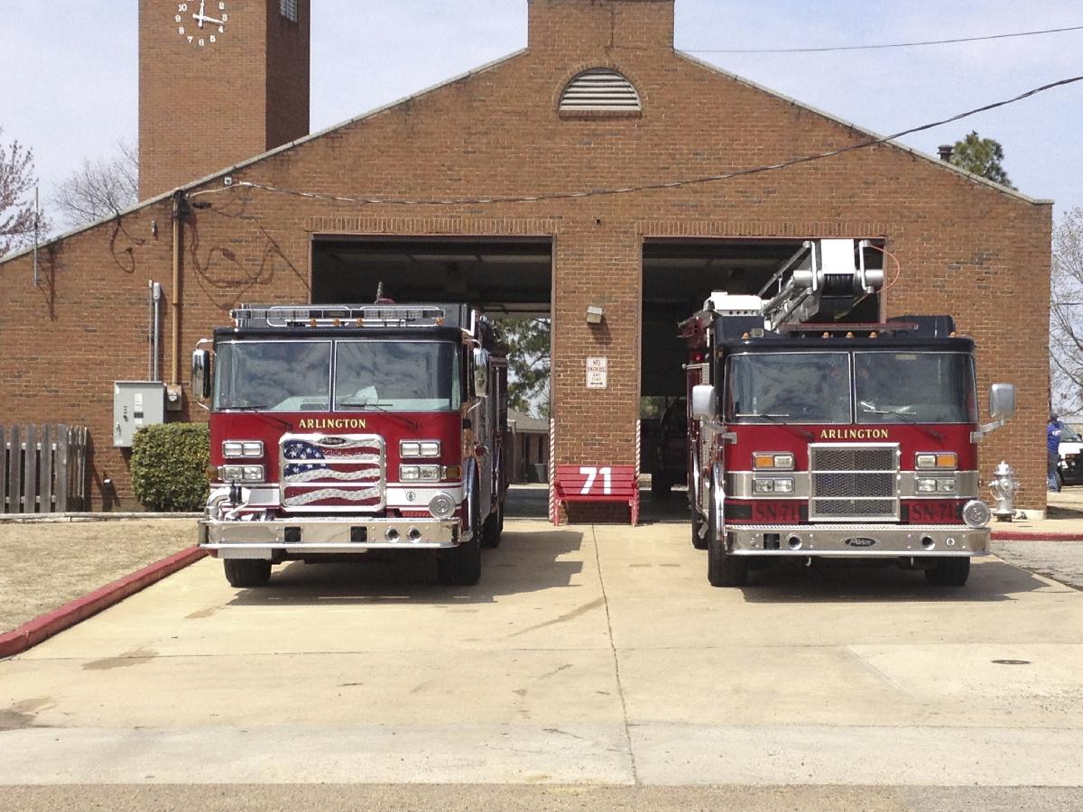 Fire Department Picture Gallery