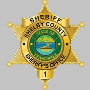 Shelby County Sheriff Badge