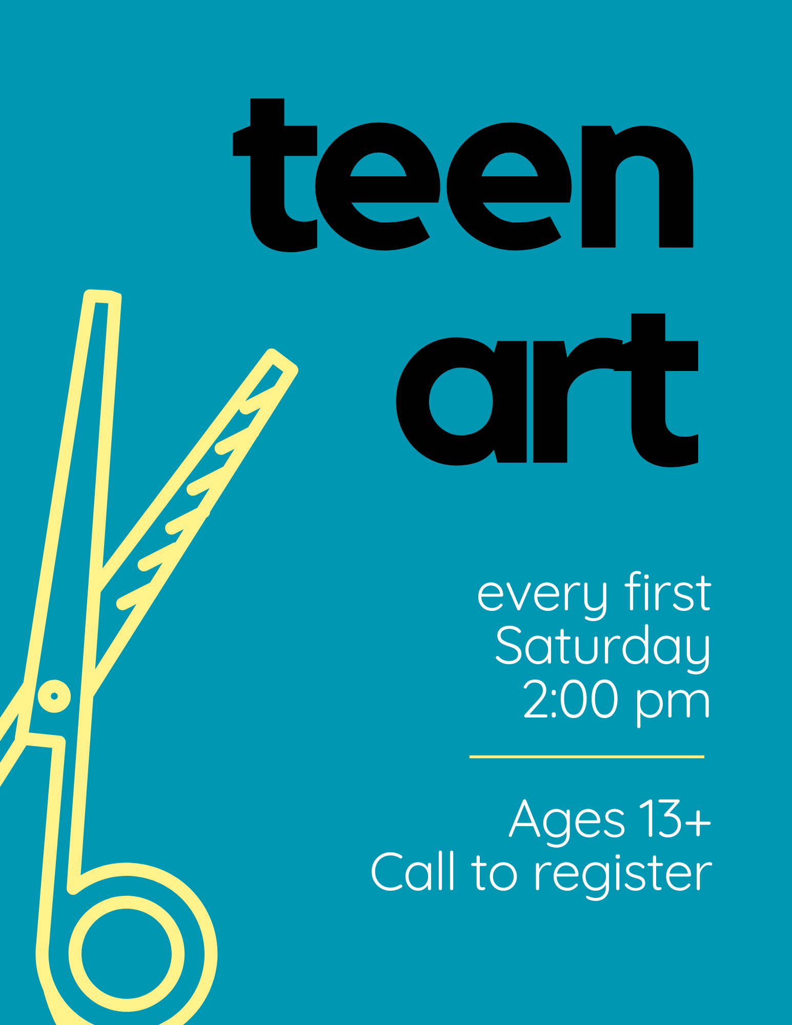 Teen art