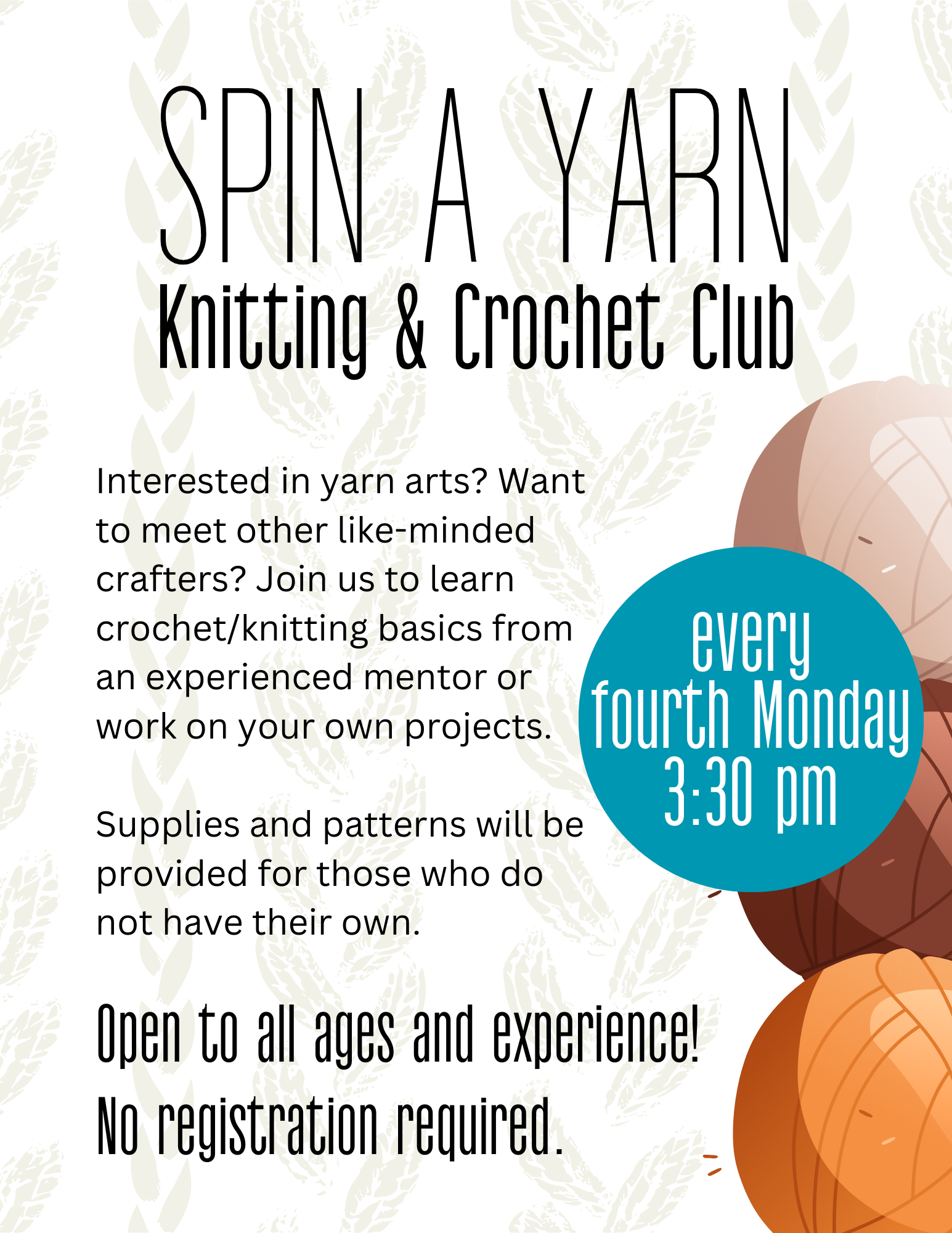 crotchet club