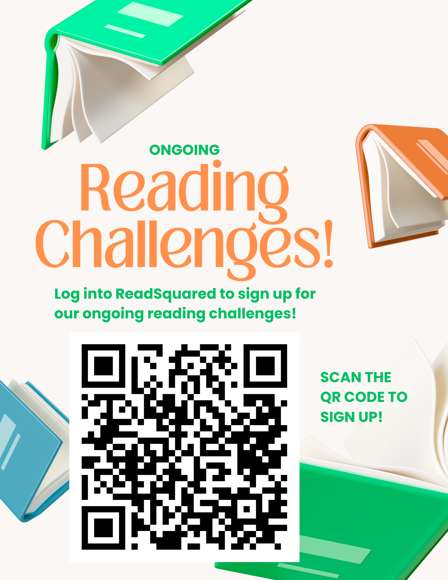 sign up for our reading challenges on readsquared.