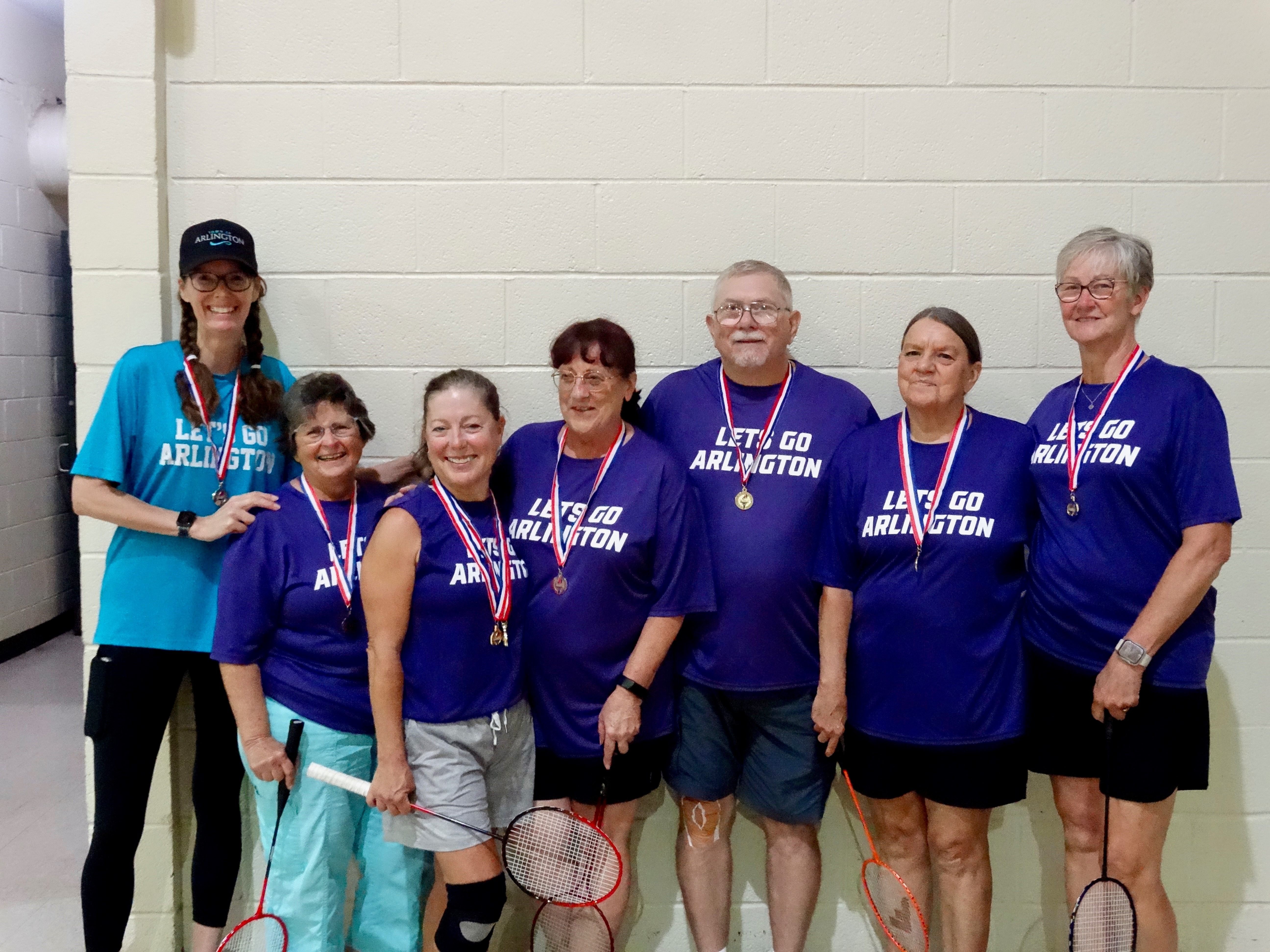 Olympic Badminton Group