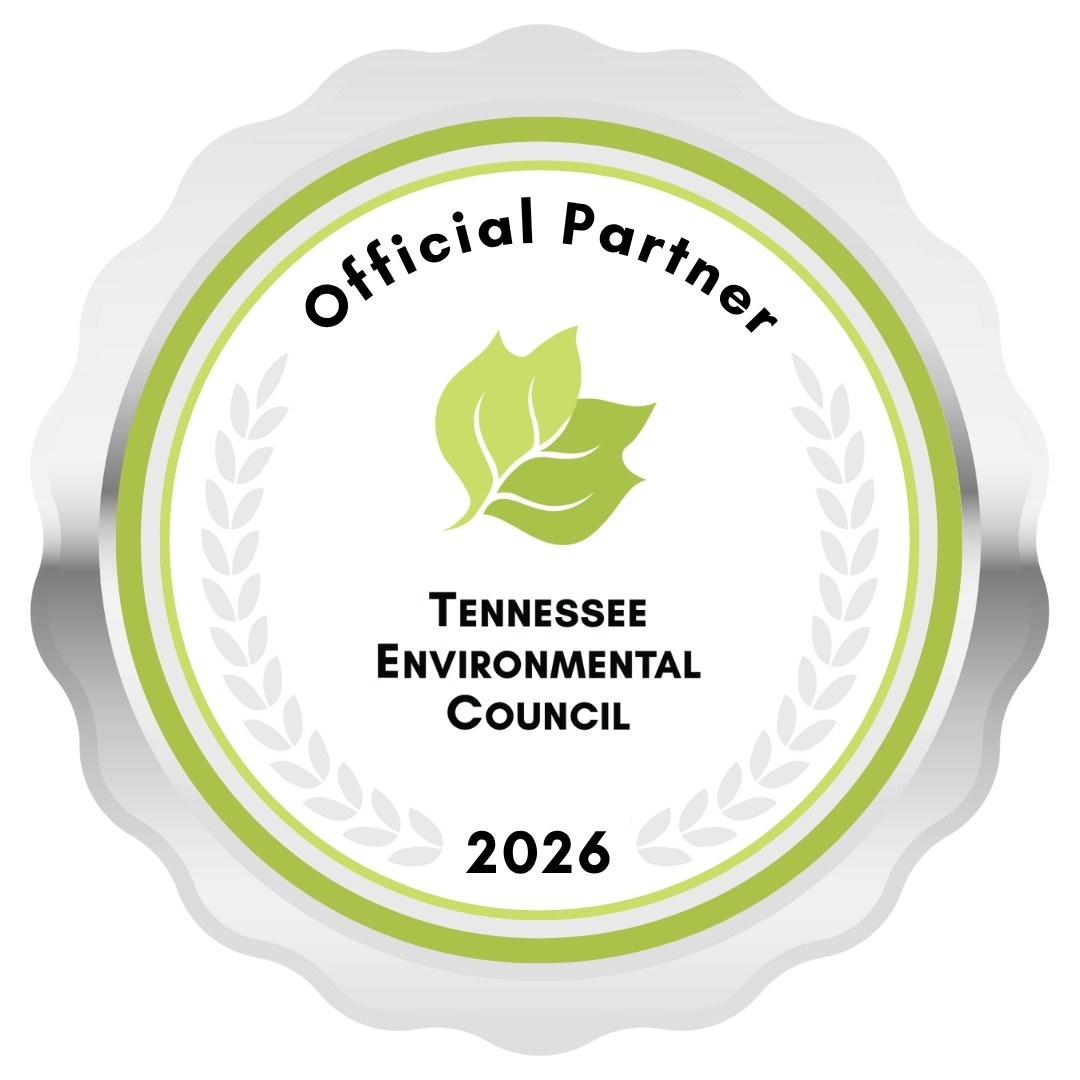2026 Round badge noting an Official Partner with the Tennessee Environmental Council