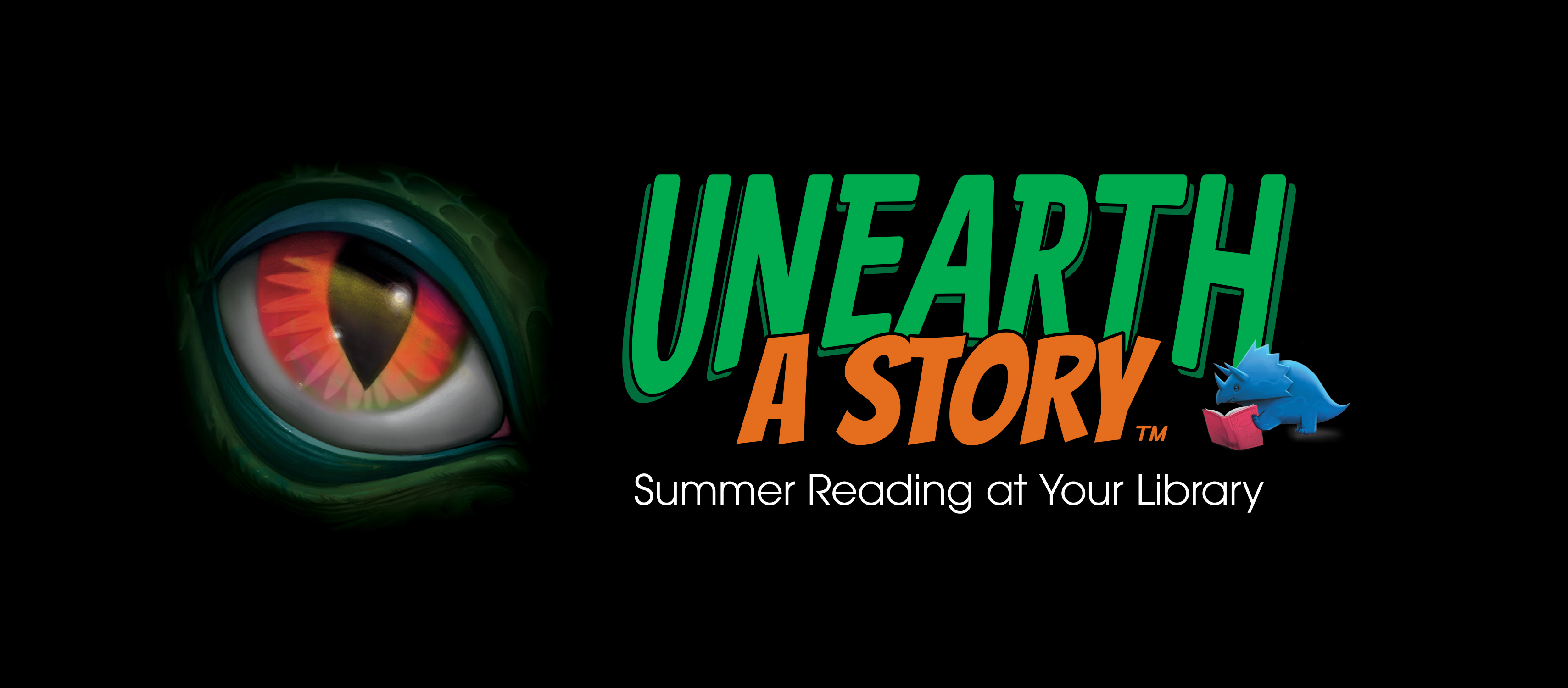 2026 Summer Reading Banner