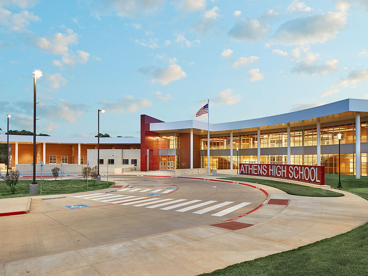 Home Athens ISD