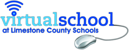 Virtual school at Limestone County School 