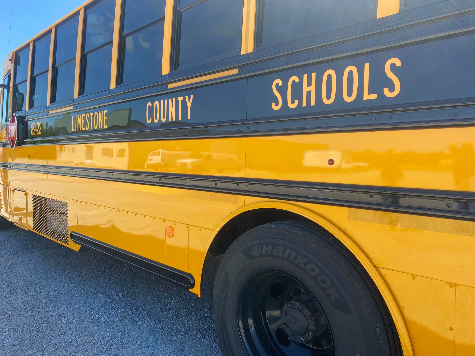 Transportation Limestone County Schools