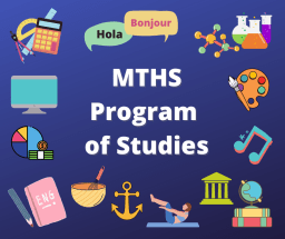 MTHS Program of Studies