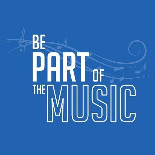 Be part of the music