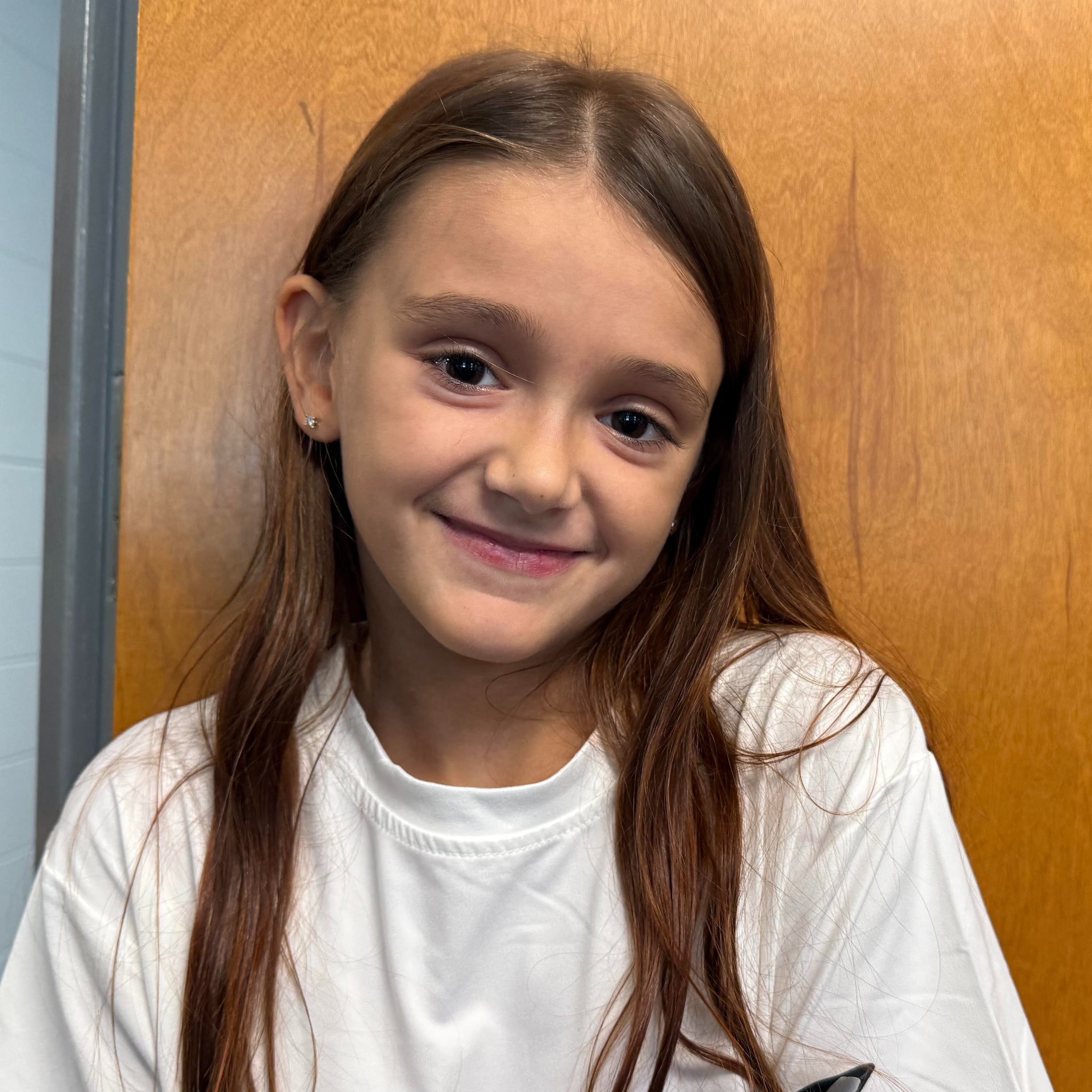 Student picture- Positive Influencer