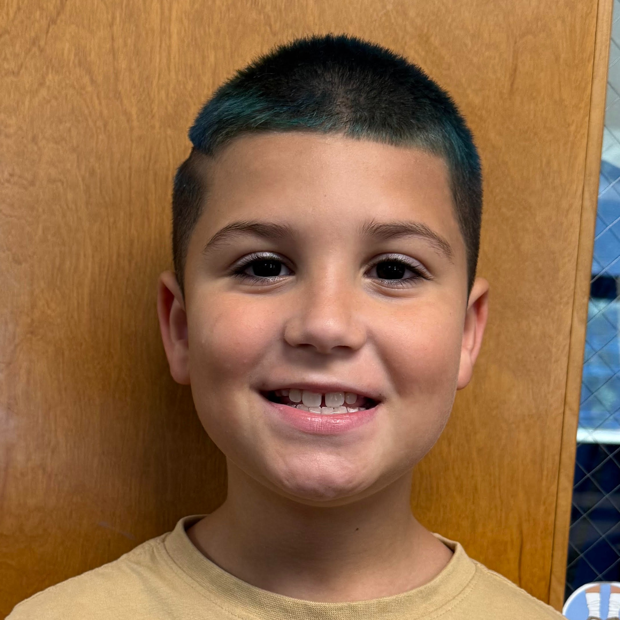 Picture of student - Positive Influencer
