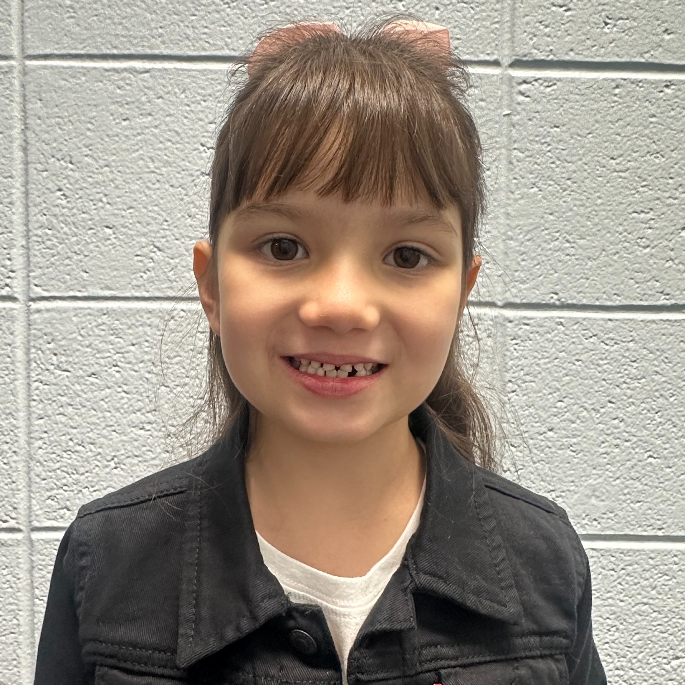 Student picture- Positive Influencer
