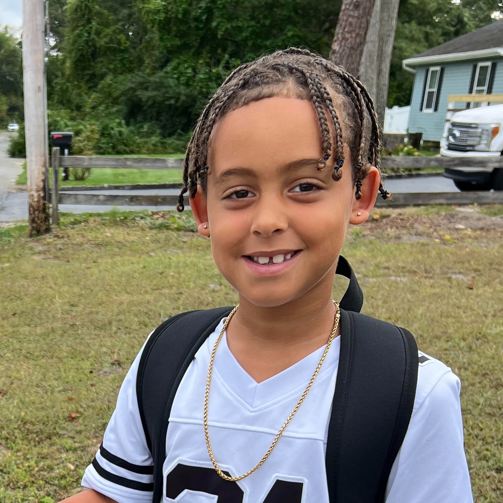 Picture of student - Positive Influencer