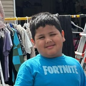 Picture of student - Positive Influencer