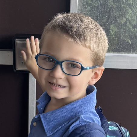 Picture of student - Positive Influencer