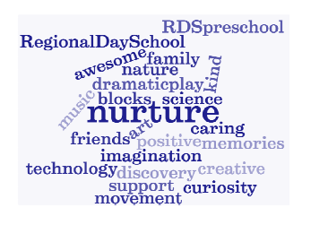 RDS Regional Day School awesome family kind nurture friends positive caring imagination