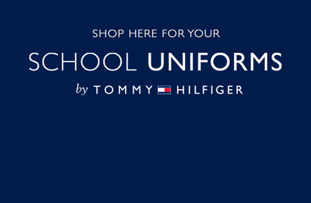 Tommy Hilfiger Uniforms Logo