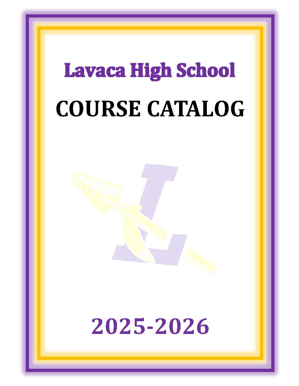 Course Catalog