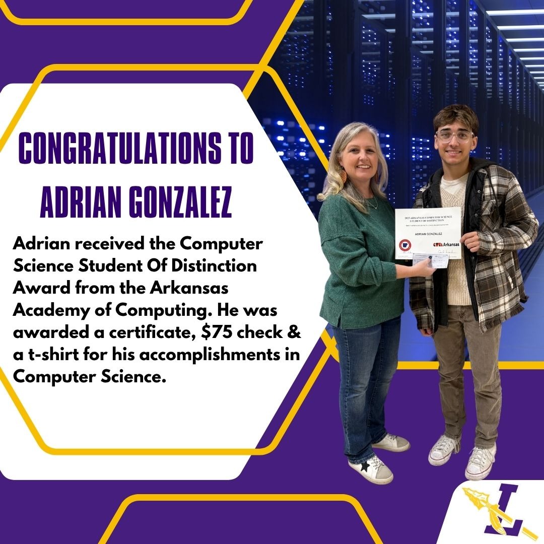 student of distinction