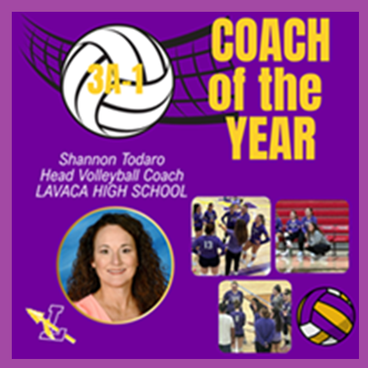 volleyball coach of the year