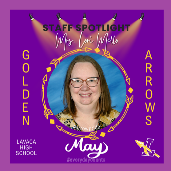 May 2026 Staff