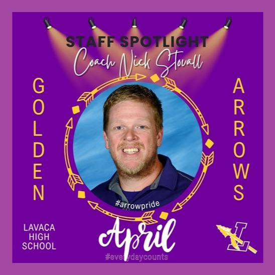 April 2026 Staff