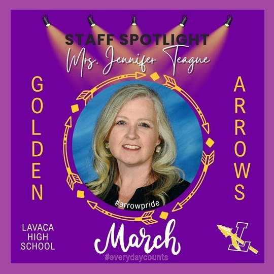March 2026 Staff
