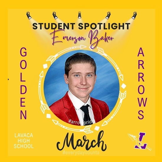 March 2026 Student