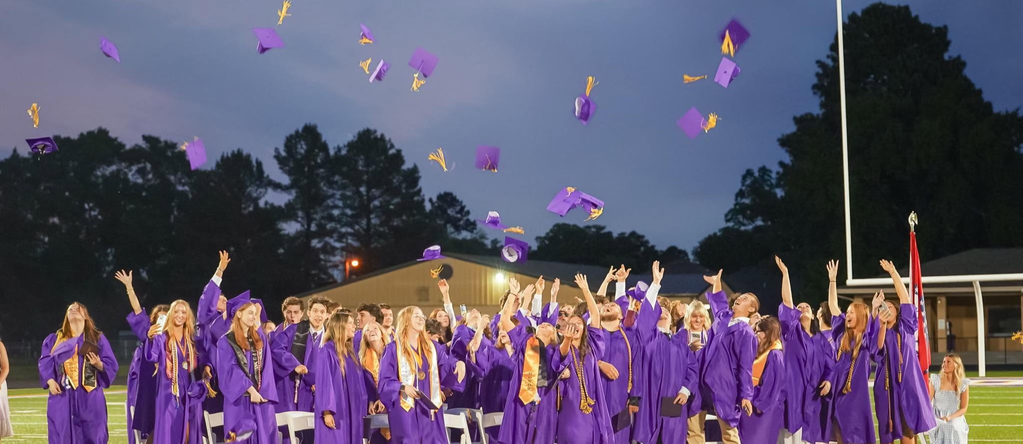 grad hats