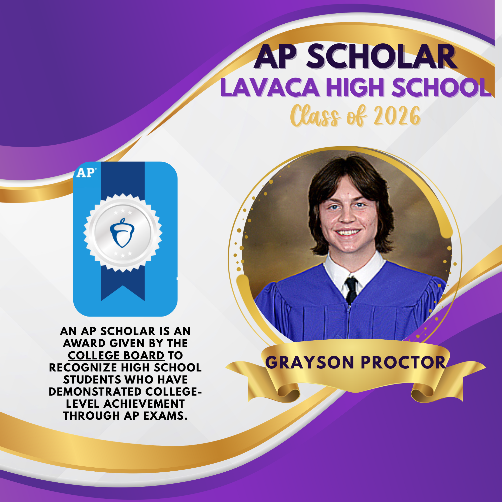 AP Scholar