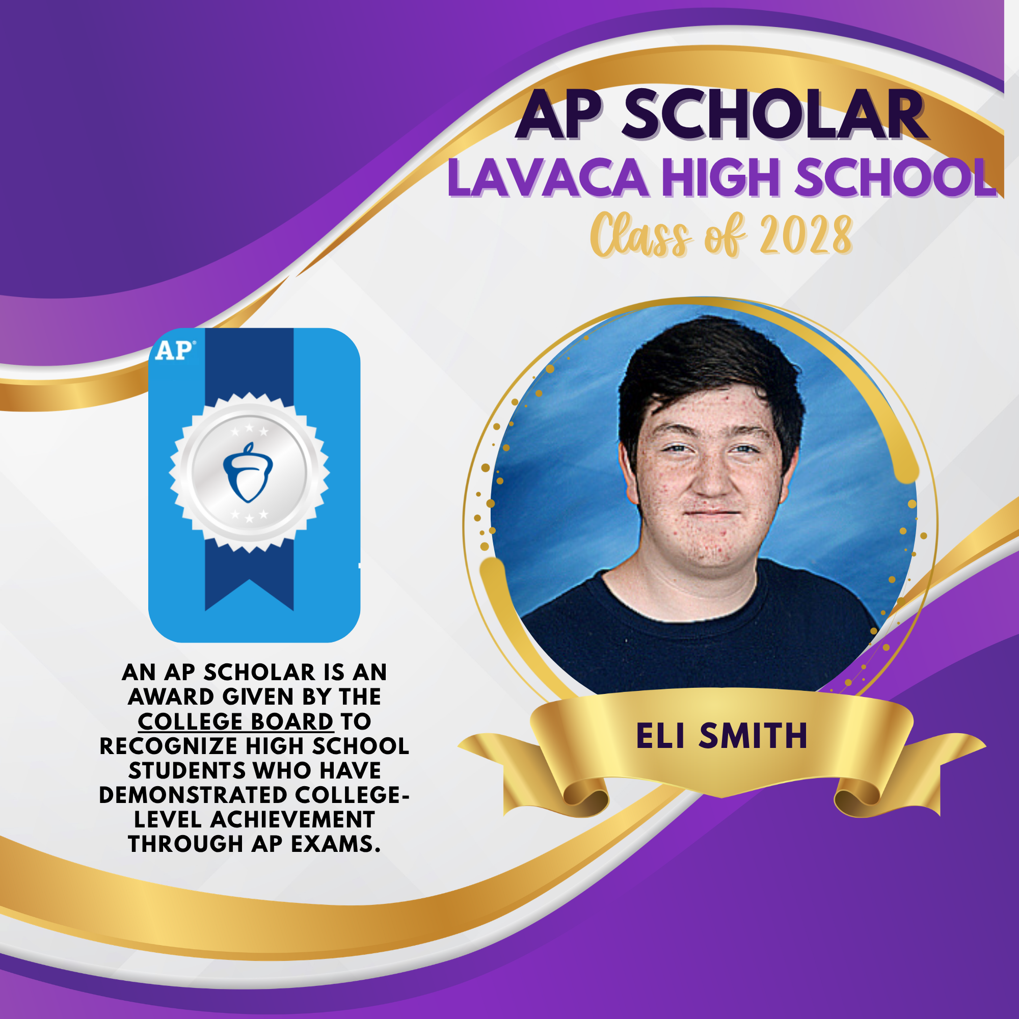 AP Scholar